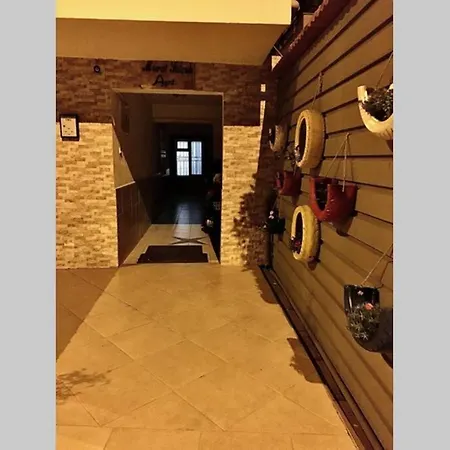 Serdar Butik Apart Apartmán Marmaris