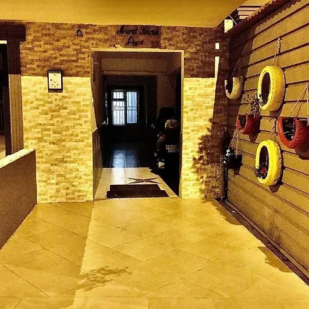 Apartmán Serdar Butik Apart Marmaris