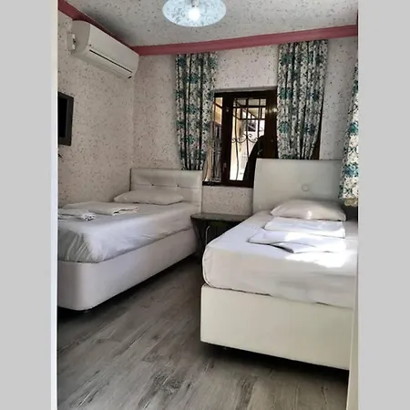 Serdar Butik Apart Apartmán Marmaris