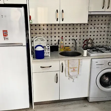 Apartmán Serdar Butik Apart *
