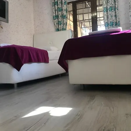Apartmán Serdar Butik Apart *