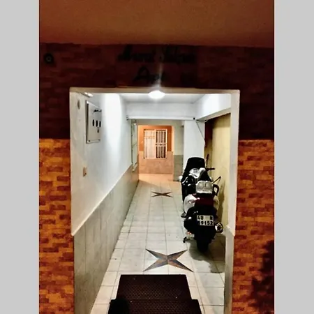 Apartmán Serdar Butik Apart *