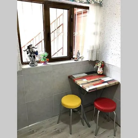 Serdar Butik Apart Apartmán