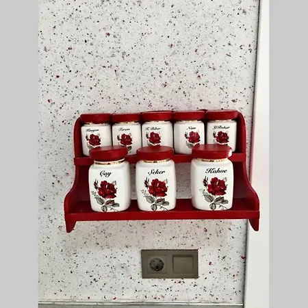 Apartmán Serdar Butik Apart