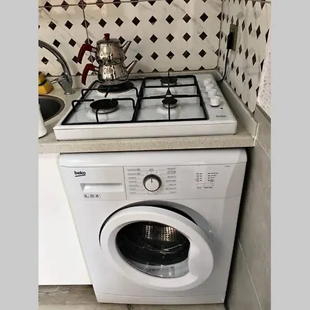 Serdar Butik Apart Apartmán Marmaris