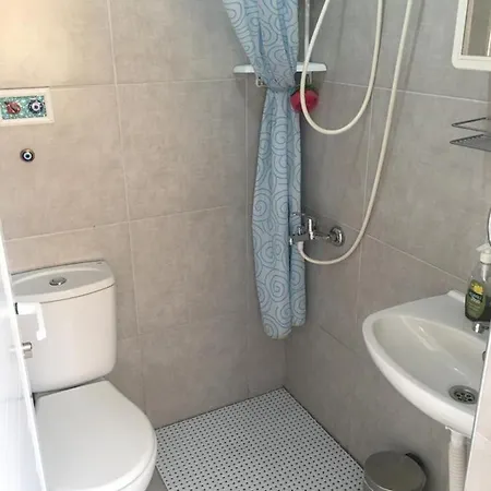 Serdar Butik Apart Apartmán Marmaris
