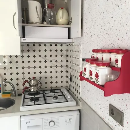 Lejlighed Serdar Butik Apart