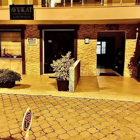 Lejlighed Serdar Butik Apart Marmaris