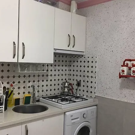 Serdar Butik Apart Апартаменты