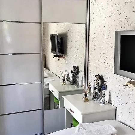 Serdar Butik Apart
