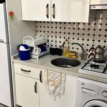 Апартаменты Serdar Butik Apart